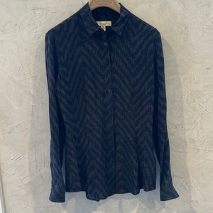Burberry silk shirt